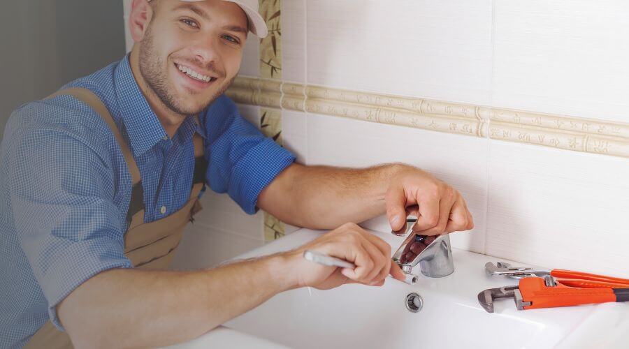 Kitchen Faucet Repair Service in Centennial, WY